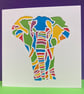 Elephant Card - Image 1