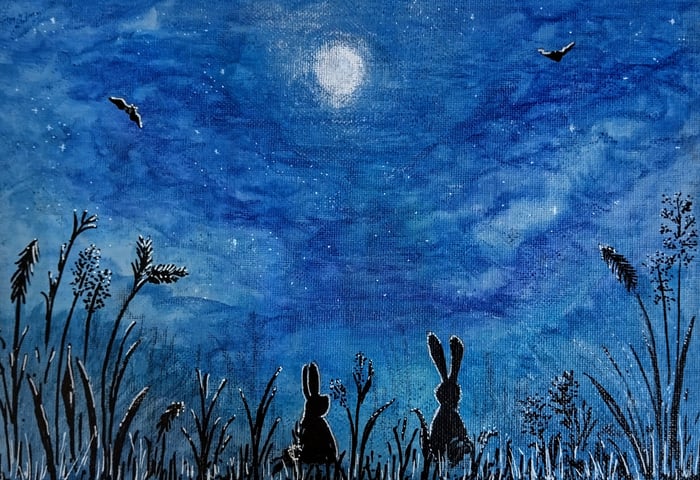 Helen Chadfield Art - Harmonyandink