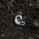 Living fossil pendant
