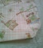 Dolls and Garden Scenes Fabric Bag - Image 3