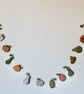 Special Order for Carole - 'Gourds and Pumpkins Garland' - Hanging Decoration