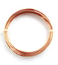 1.25mm Copper Wire with an Anti Tarnish Coating, 3 Metre Coil, Jewellery Wire - Image 2