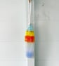 Small Rainbow Glass Surfboard - Image 8