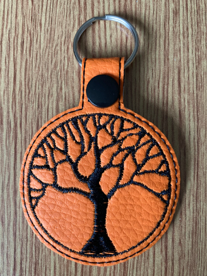 Tree of life keyring sale