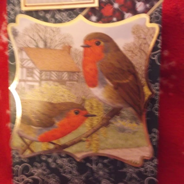CHRISTMAS CARD