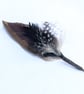 Feather hat trim - Image 2