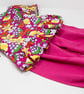 Baby Girl's Top and Trousers 6 - 12 Months - Image 1