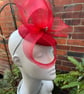 Beautiful Handmade hat, Hat for the Races, Hats for Ascot, Special Occasion Hats - Image 6