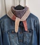 Handmade Multicoloured Scarf  - Image 2