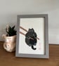 Sushi cat drawing 