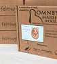 Sleeping mouse needle felting kit  - Image 2