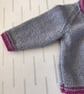 Crossover cardigan - Image 3