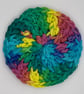 -SOLD- Reusable Crocheted Face Scrubbies - Image 2
