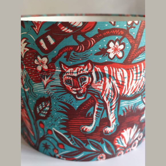 Tyger Tyger Lampshade