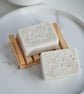 BERGAMOT SHEA & OATMEAL SOAP 130G
