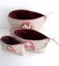Russian Dolls Stacking Pouch Gift Set in Pink - Image 2