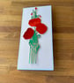 Art Deco Poppies, Shining Bright   - Image 3
