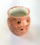 Pink vase, handmade pottery - Image 7