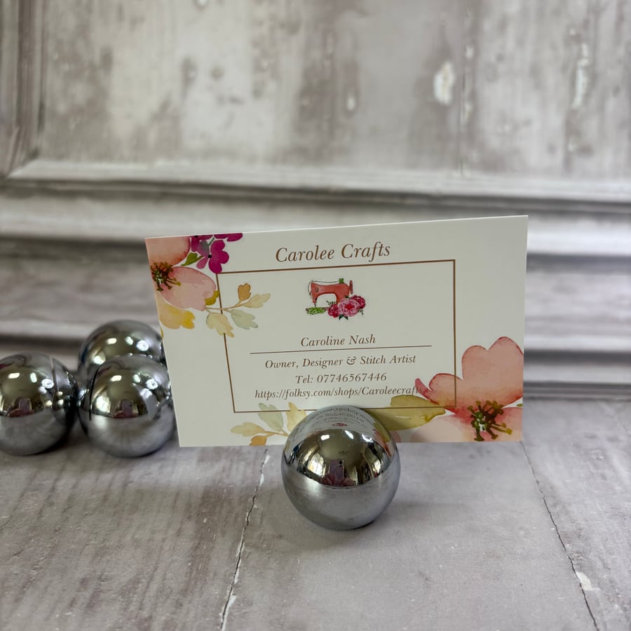 Price tag holders CS 0008