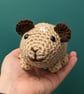 Crochet Guinea Pig, Personalised Pet Teddy, Guinea Pig Gift, Pet Memorial, Pig P - Image 10