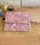 Vintage Liberty Print Purse - Image 1