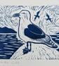 Seaside Gulls - Image 1