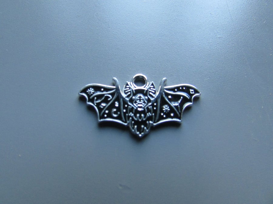 Bat Tibetan Jewellery Charm