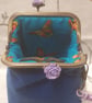 The Rosemaling Butterfly Coin Purse - Image 4