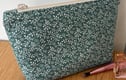 Small makeup bag