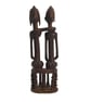 Dogon Couple figurine, african statue, 3d printed tribal art, Mali west africa - Image 7