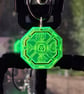 Mainframe Core Cyber Necklace - Image 3