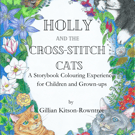 Holly and the Cross-Stitch Cats