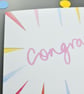 Congratulations Card - Image 5
