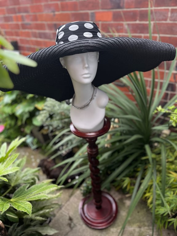 Wedding Hat, Hat for the Races, hats special occasions 