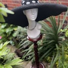 Wedding Hat, Hat for the Races, hats special occasions 