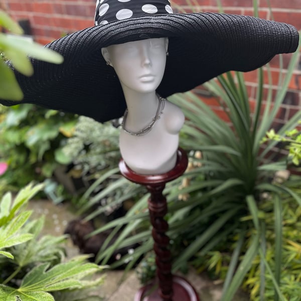 Wedding Hat, Hat for the Races, hats special occasions 
