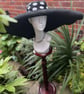 Wedding Hat, Hat for the Races, hats special occasions  - Image 1