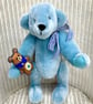 Jonathan: Mohair Artist Bear 42cm (16.5") - Image 5
