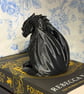 Tairn Black Dragon 3D Print – Fourth Wing Inspired Bookshelf Decor - Image 5