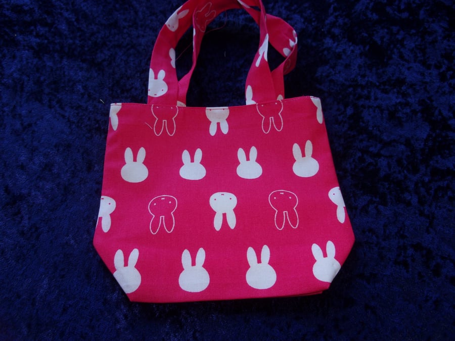 Childs Fabric Handbag