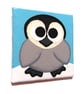 Cute Baby Penguin Fridge Magnet - Image 2