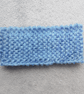 KNITTING PATTERN PDF Denims Marble Headband - Image 4