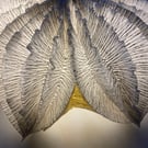 Paper table lamp - pod light