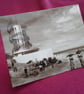 Redcar Vertical Pier – Gothic Art Postcard (Old & New)