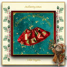 Little Nippers Christmas Stocking Skirt