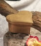 Heart Shaped Bronze Box - Image 1