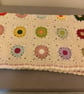 Granny square cotton baby blanket - Image 5