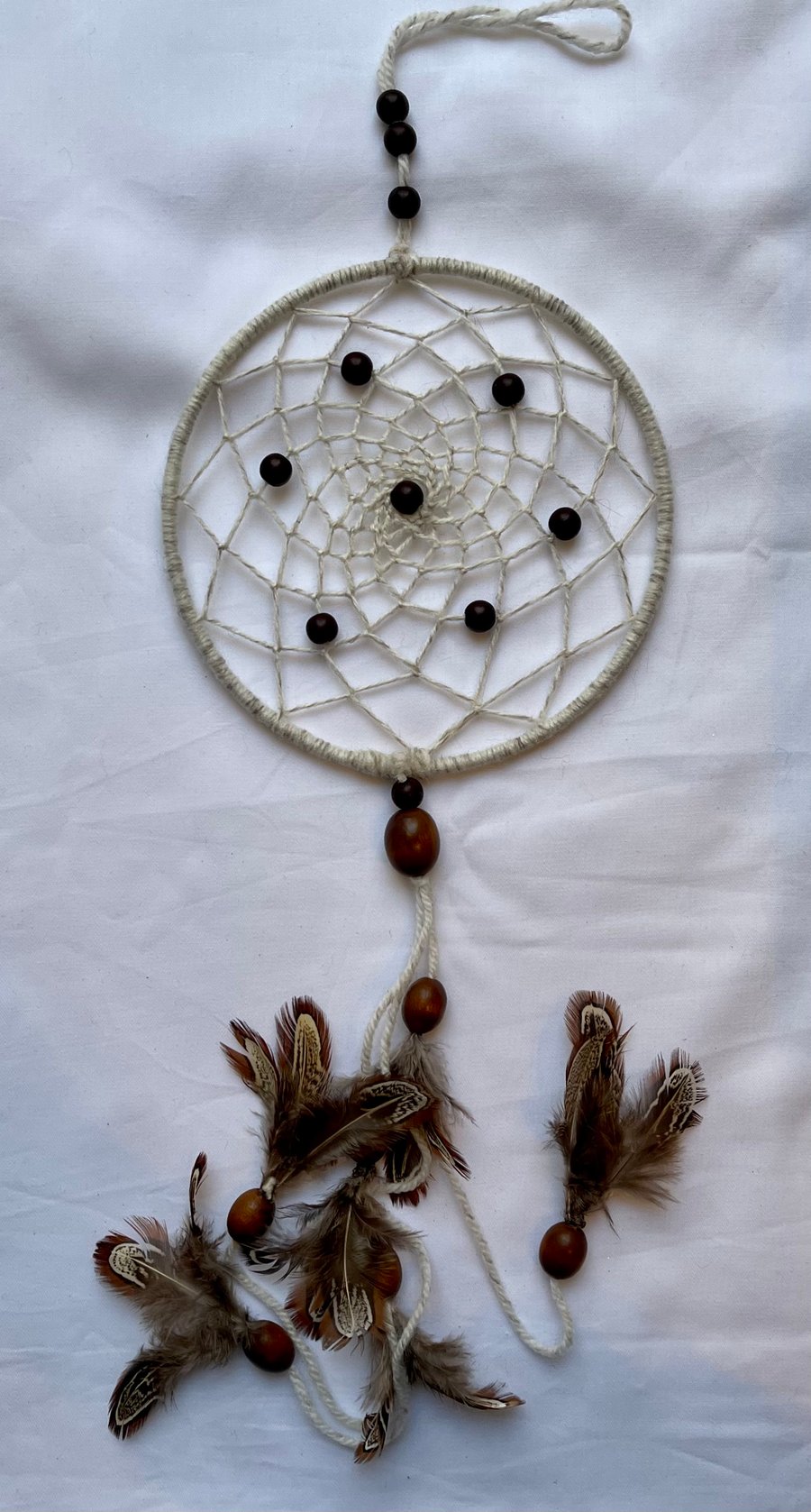Feather Dreamcatcher