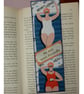 Bookmark Best friends beach theme swimsuits - Image 1