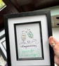  Seaglass "Congratulations… wedding, birthday, anniversary,engagement,  